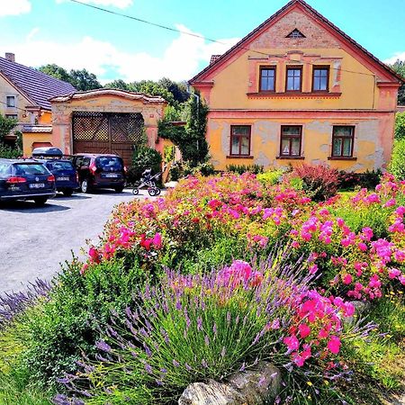 Apartmany Kosov 2 Bor Экстерьер фото
